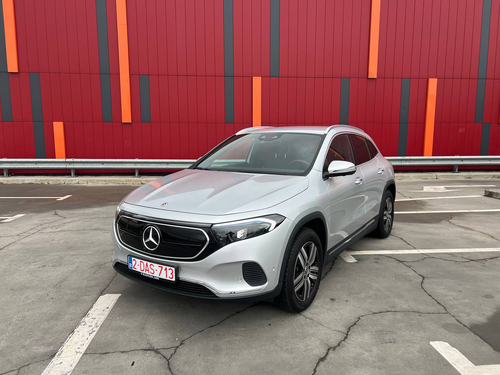 Mercedes-Benz EQA